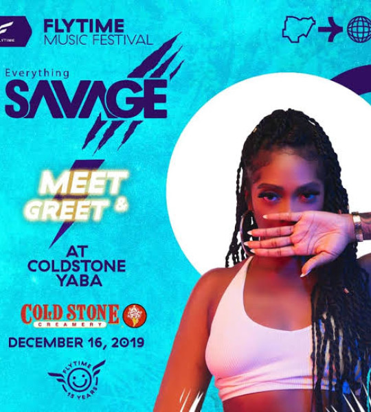 Tiwa savage show vip